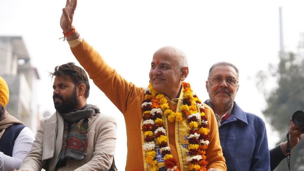 Manish Sisodia, Delhi Assembly elections, Delhi Assembly polls, Manish Sisodia, Delhi Assembly elections, Delhi Assembly polls,