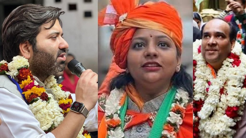matia mahal Election Results | DELHI CHUNAV | Election Results