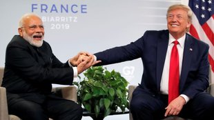 modi trump, modi visit america, modi news