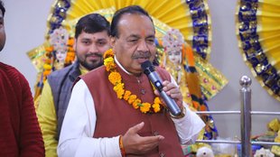 AAP MLA Mohinder Goyal, Rithala MLA, crackdown on illegal Bangladeshi nationals