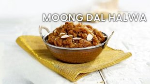 Moong Dal halwa । Moong Dal Halwa Recipe । Moong Dal Halwa Recipe hindi