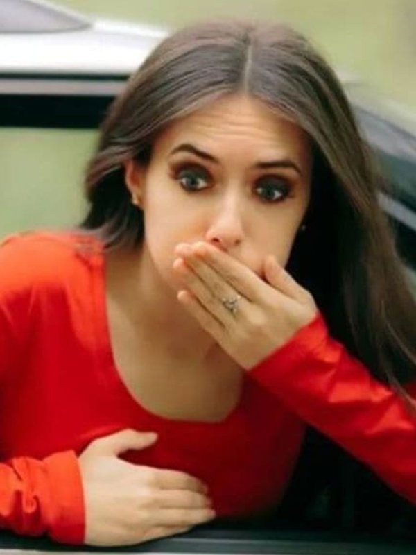 Motion sickness । Motion sickness Remedy