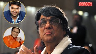 Mukesh Khanna, Kapil sharma, Arun Govil