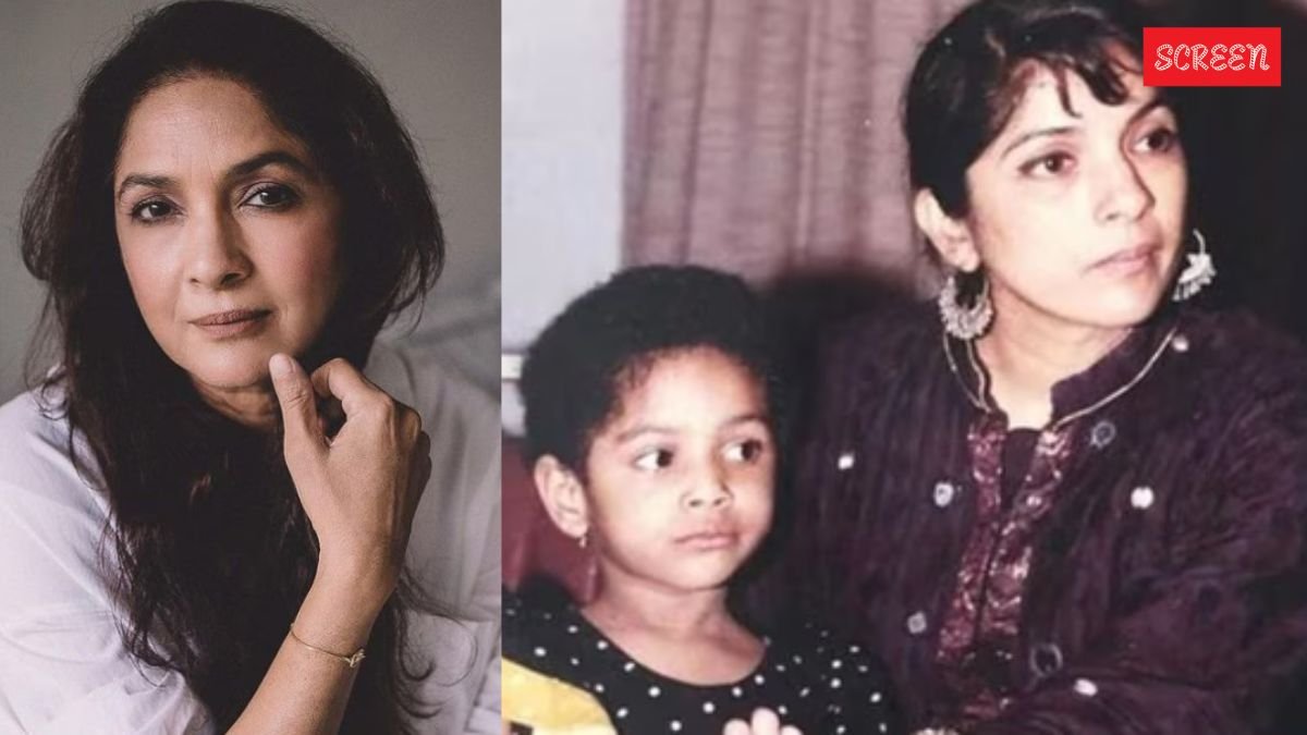 neena gupta, masaba gupta