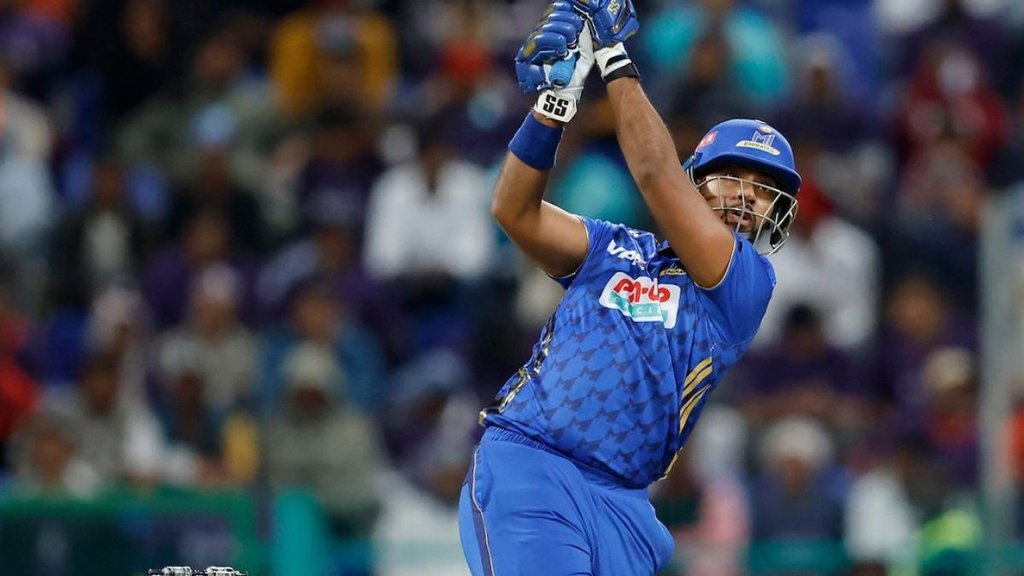 nicholas pooran