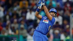 MI की टीम के खिलाड़ी का तूफानी खेल देख खुश हो गए होंगे ऋषभ पंत, शाहरुख खान के ऑलराउंडर की मेहनत गई बेकार