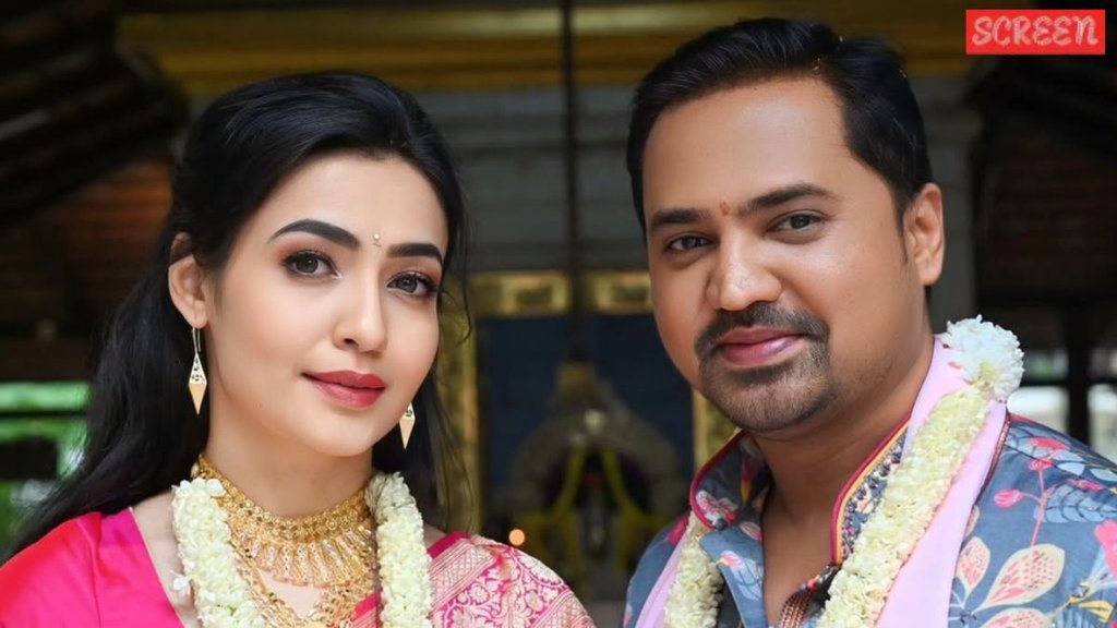 Nidhi Seth, Nidhi seth second marriage