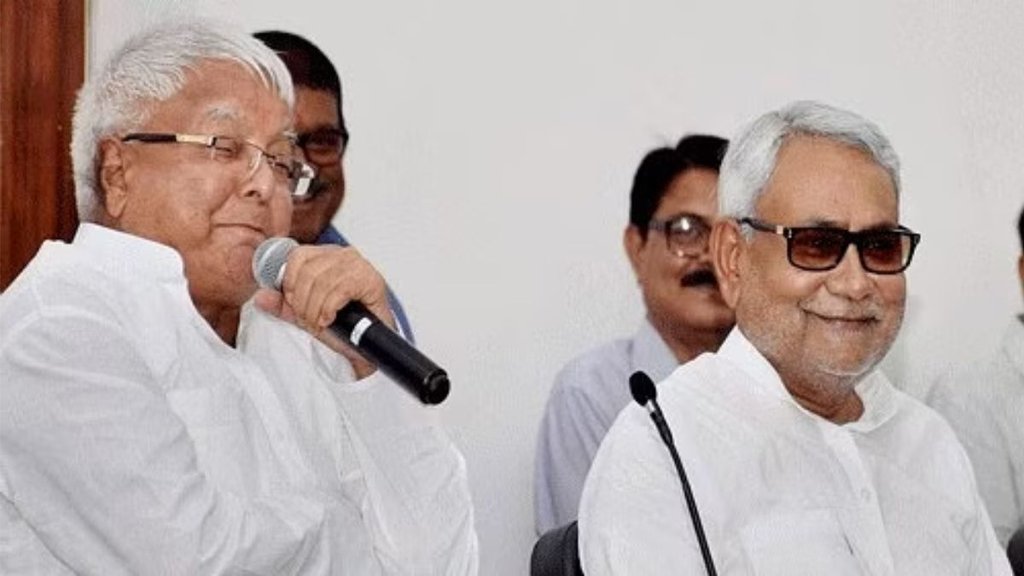 nitish kumar , tejashwi yadav , bihar news ,