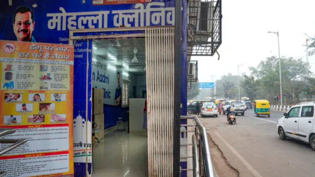 mohalla clinic, delhi election, delhi news