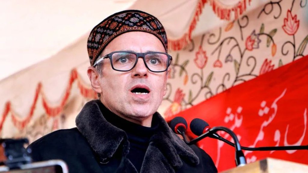Omar Abdullah,INDIA Alliance, Delhi elections,