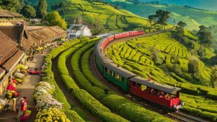 places to visit in india in february 2025