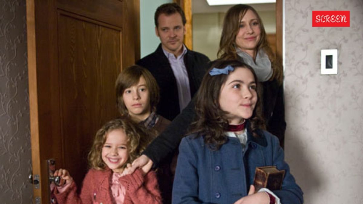 Horror Movies, orhpan movie