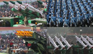 Republic Day 2025 Full Dress Rehearsal