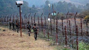 pakistan border