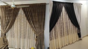 curtains । Curtain Parde