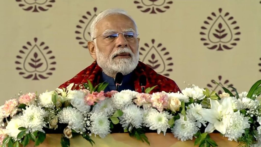 narendra modi, modi podcast