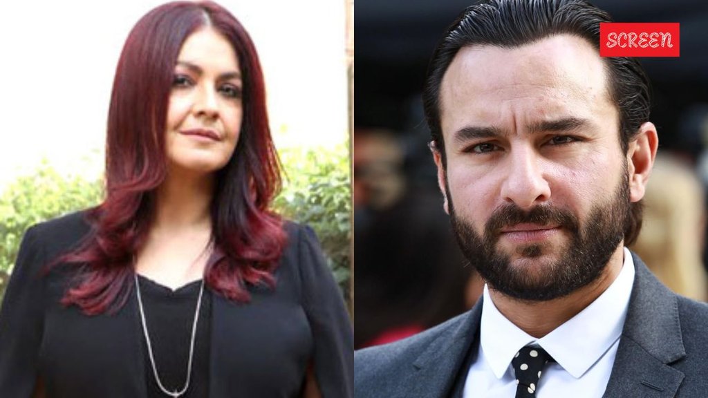 Saif Ali Khan Post-Surgery Appearance Sparks Controversy Pooja Bhatt Claps Back Saif Ali Khan Post-Surgery Appearance Sparks Controversy Pooja Bhatt Claps Back