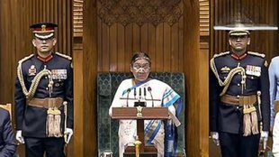 President Murmu Pre-Budget Speech | parliament budget session | budget session
