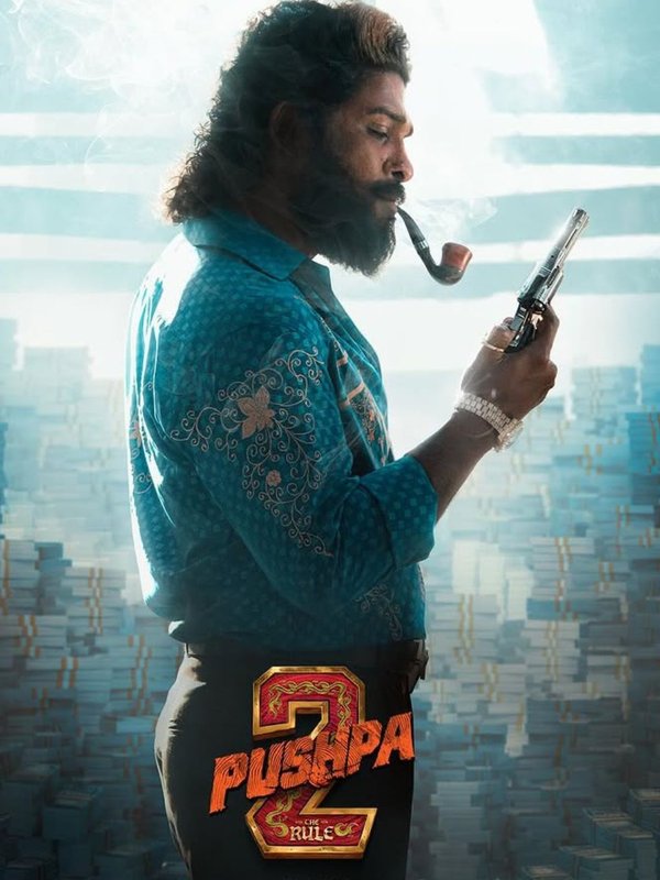 Pushpa 2 The Rule Ott Release