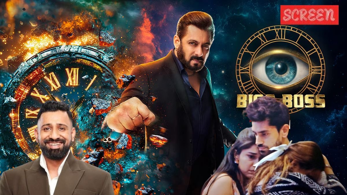 Rajat Dalal, Bigg Boss 18