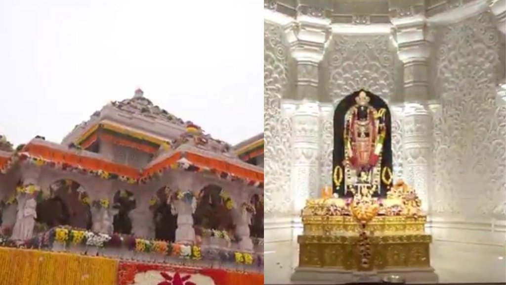 ram mandir | ayodhya | uttar pradesh |