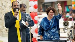 Delhi Elections: ‘विकास और सड़कों से ज्यादा आपकी नजर महिलाओं के गालों पर…’, रमेश बिधूड़ी के बयान पर बिफरी अलका लांबा