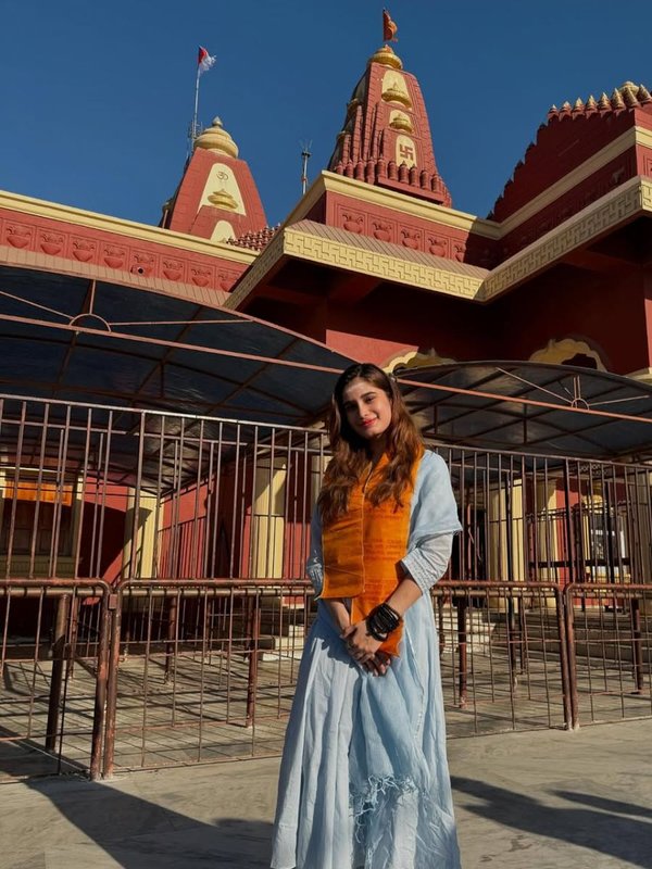 Rasha Thadani, Bollywood