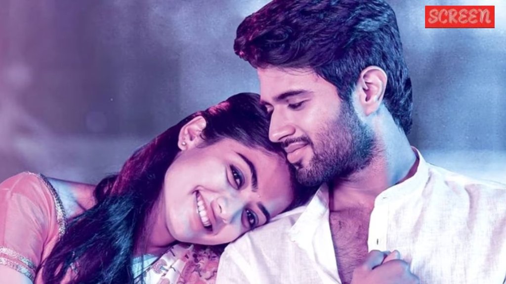 Vijay Devarkonda, Rashmika Mandanna