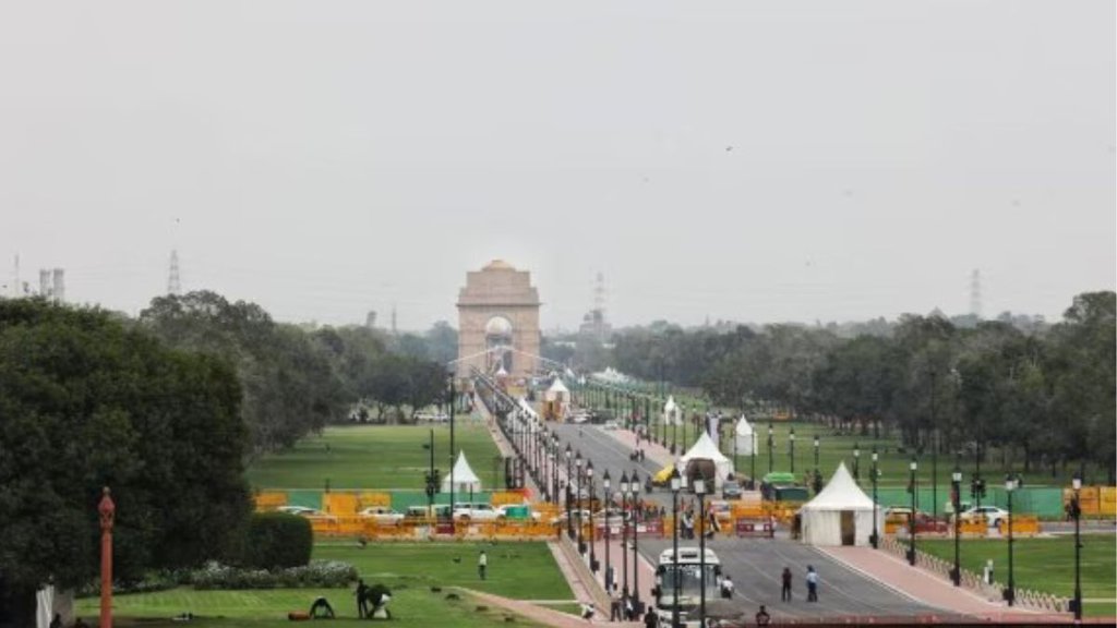 republic day | parade | delhi | weather updates |