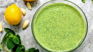 how to make restaurant style green chutney