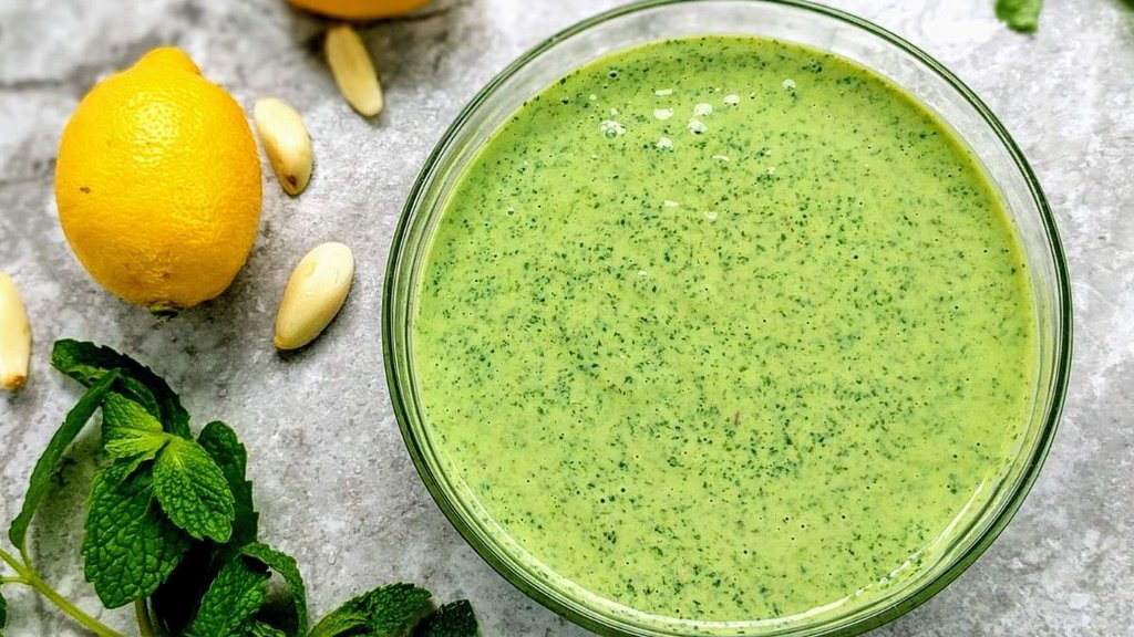 how to make restaurant style green chutney
