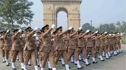 दिल्ली के इन रास्तों पर जाने से बचें, गणतंत्र दिवस परेड की रिहर्सल के कारण लग सकता है जाम, ट्रैफिक पुलिस ने जारी एडवाइजरी