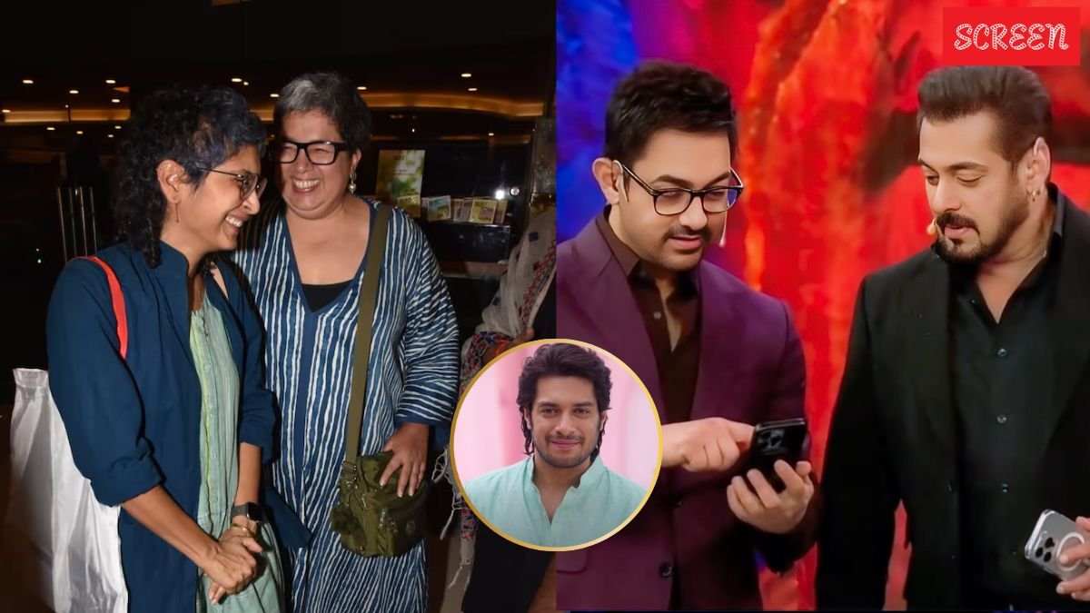 Salman Khan, Aamir Khan, Junaid khan