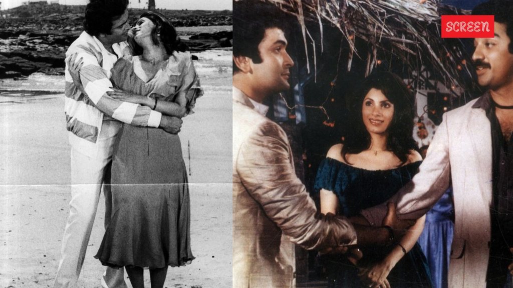 Saagar Dimple Kapadia