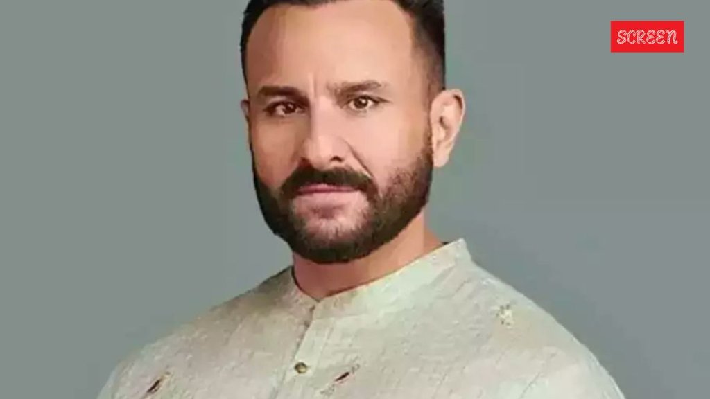 Saif Ali Khan Case Update