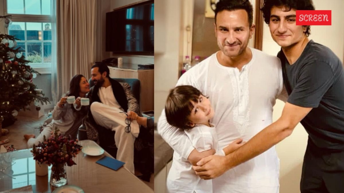Saif Ali Khan News
