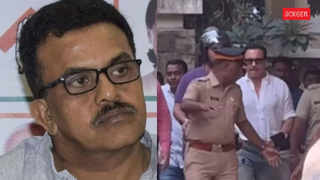 Sanjay Nirupam On Saif Ali Khan