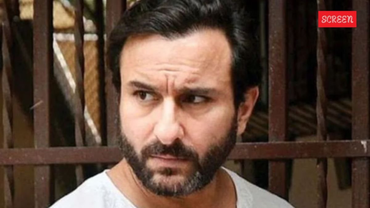 Saif Ali Khan