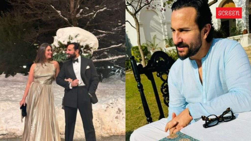 Saif Ali Khan