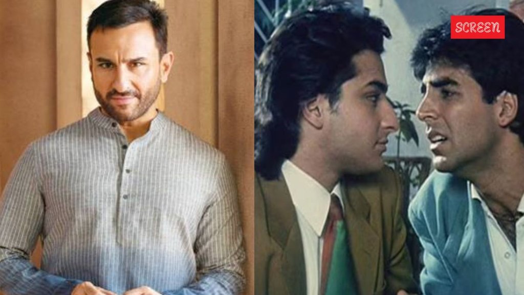 Saif Ali Khan