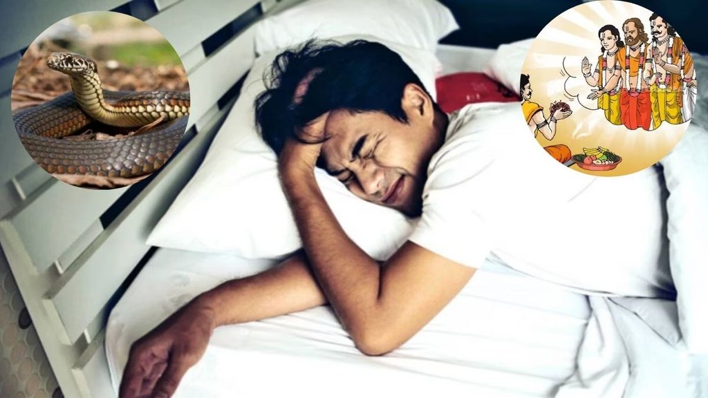 Kaal Sarp Dosh, Dream Interpretation Kaal Sarp Dosh, Dream Interpretation