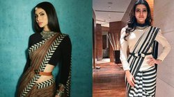 Winter blouse design: ऑफिस हो या फिर कोई पार्टी-फंक्शन, सर्दियों के लिए परफेक्ट हैं ये ब्लाउज डिजाइन