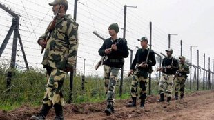 security forces bangladesh border
