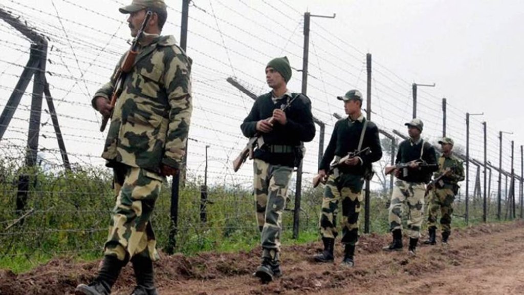 security forces bangladesh border