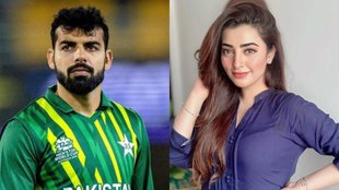 shadab khan, cricket news actress