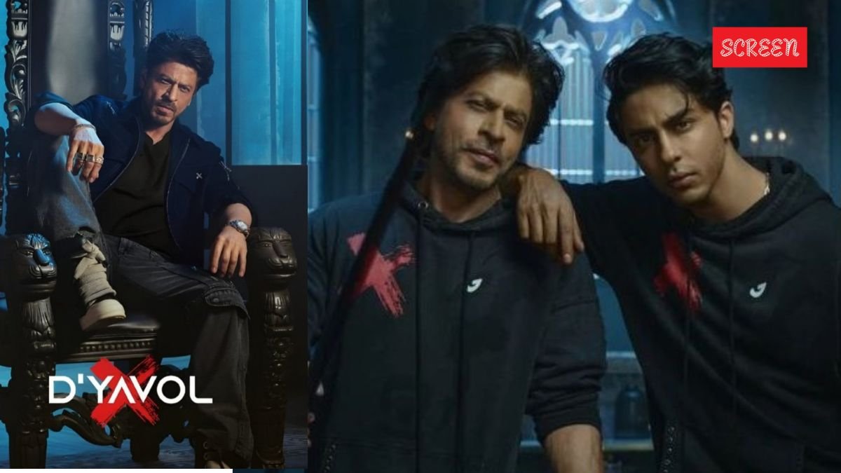 Shah Rukh Khan| Aryan Khan