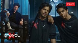 बेटे आर्यन का ब्रैंड प्रमोट करने में शाहरुख खान ने कर दी ये बड़ी गलती, दुनिया की सबसे मशहूर पेंटिंग को किया अपमानित