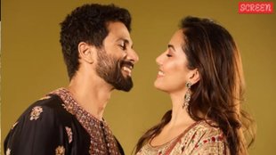 Shahid Kapoor, Mira Rajput