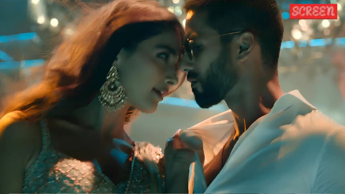 Shahid Kapoor, Pooja Hegde