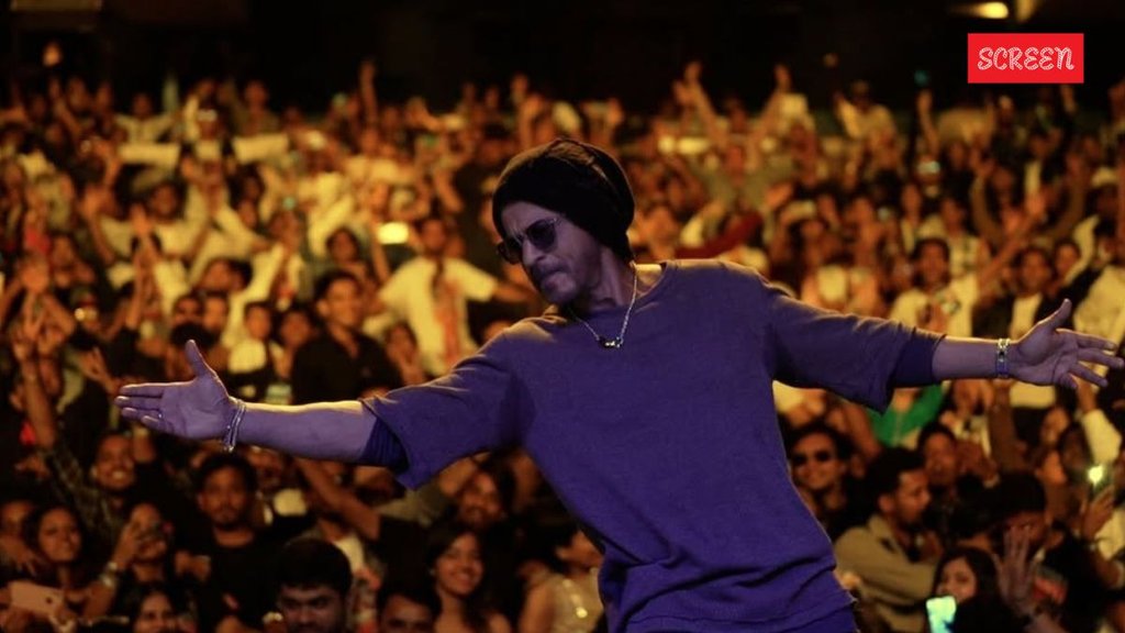 Shah Rukh Khan Movie King